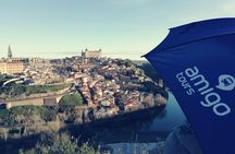 Toledo and Segovia Private Tour with Pick-up from Madrid