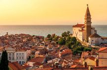 Best of Piran, Portoroz, Strunjan, Izola, Koper (PRIVATE V.I.P. TOUR)