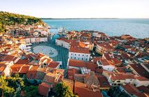 Best of Piran, Portoroz, Strunjan, Izola, Koper (PRIVATE V.I.P. TOUR)