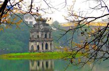 Hanoi Cyclo Ride and Water Puppet Show