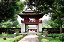 Ho Chi Minh Complex & Temple of Literature Tour (half day)
