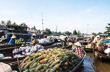 Authentic Mekong Delta Private Tour 2D1N From Ho Chi Minh City