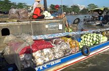 Mekong Cai Be Floating Market Private Tour From Ho Chi Minh City