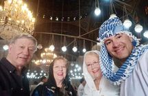 Day tour to Islamic Cairo