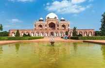 Private Best of New Delhi Full-Day City Tour (All Inclusive)