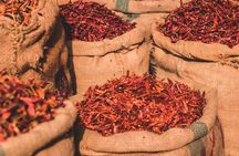 Spice Market & Old Delhi Highlights: Guided 3-Hour Group Tour