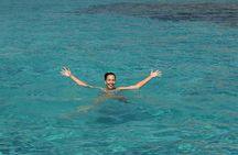 Mykonos Catamaran Private Day Cruise, Full Lunch & Open-bar
