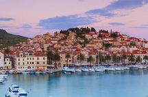 Private Tour(Hvar Town, Pakleni Islands and Solta Island Tour)