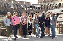 Colosseum & Ancient Rome Semi-Private Tour