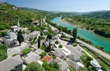 Mostar & Kravice from Dubrovnik: Private 2-Night Herzegovina Tour