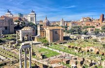 Colosseum & Ancient Rome Semi-Private Tour