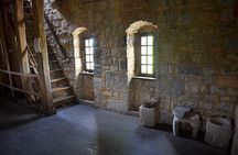 Trip to Stanjel castle wine tasting and gourmet lunch 4 courses from Piran