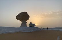 Black and White Desert Tour 2 Days 1 Night