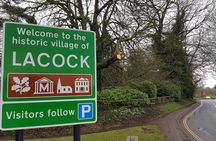 Stonehenge, Windsor Castle and Bath with Pub Lunch in Lacock 