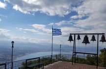 Loutraki Private Tour from Corinth