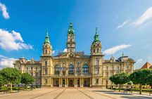Bratislava-Budapest One-Way Sightseeing Transfer