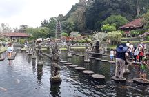 Gate of Heaven Water palace and Katu lampo Waterfall