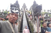 Gate of Heaven Water palace and Katu lampo Waterfall