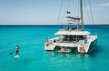 Luxury Catamaran, Snorkel and Dining Experience Barbados