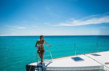 Luxury Catamaran, Snorkel and Dining Experience Barbados