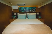 Luxury Catamaran, Snorkel and Dining Experience Barbados