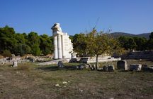 Ancient Epidaurus Theater and Canal of Corinth Private Tour from Corinth