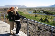 Viking Horse Riding and Golden Circle Tour from Reykjavik