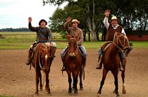 Buenos Aires Shore Excursion: Gaucho Day Trip to Santa Susana Ranch