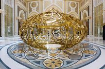 Round-Trip Abu Dhabi Full Day Cultural Tour from Dubai