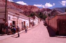 Humahuaca Gorge and Iruya 2 Days Journey from Salta