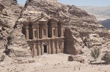 Petra Day Tour- Best of Petra Tour From Amman with Guide and Lunch Included
