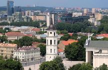 The Best Of Vilnius Private Walking Tour