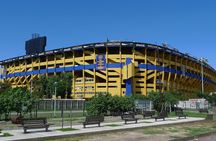 Buenos Aires Football Experience: Boca & River Stadium Tour