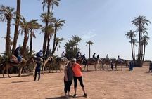 Experience Quad Bikes Camel Ride