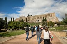 Athens Half-Day Sightseeing Tour with tickets of Acropolis