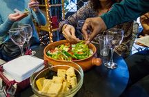 Greek Food Walking Tour in Athens