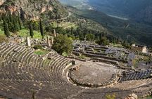 Delphi Experience With Tickets, Official Guide and Hotel pick up