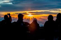 Haleakala Sunrise Spectacular: Legendary Views + Local Breakfast