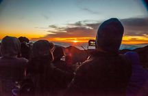 Haleakala Sunrise Spectacular: Legendary Views + Local Breakfast