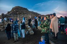 Haleakala Sunrise Spectacular: Legendary Views + Local Breakfast