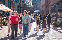 Old Town Toronto Food & History Walk with Market Tastings