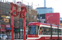 Walking Tour of Toronto's Kensington Market and Chinatown