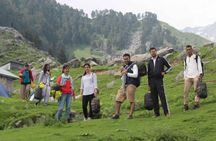 Hiking Day Tour to Triund from Dharamshala
