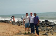 One day private tour of Pondicherry from Chennai in car with a guide
