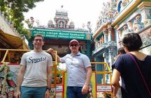 One day private tour of Pondicherry from Chennai in car with a guide