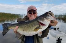 Private Lake Okeechobee Bass Charter Near Naples