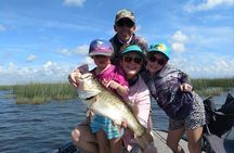 Lake Okeechobee Fishing Trips Near Fort Pierce Florida
