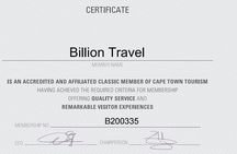 Cape Agulhas Southern most Tip of African Continent Full Day Tour