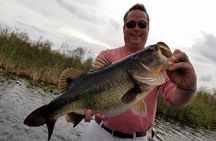 Lake Trafford Fishing Trips near Naples Florida