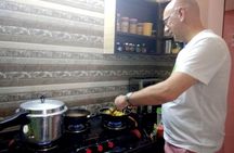Cooking experience in Bangalore, a half day tour